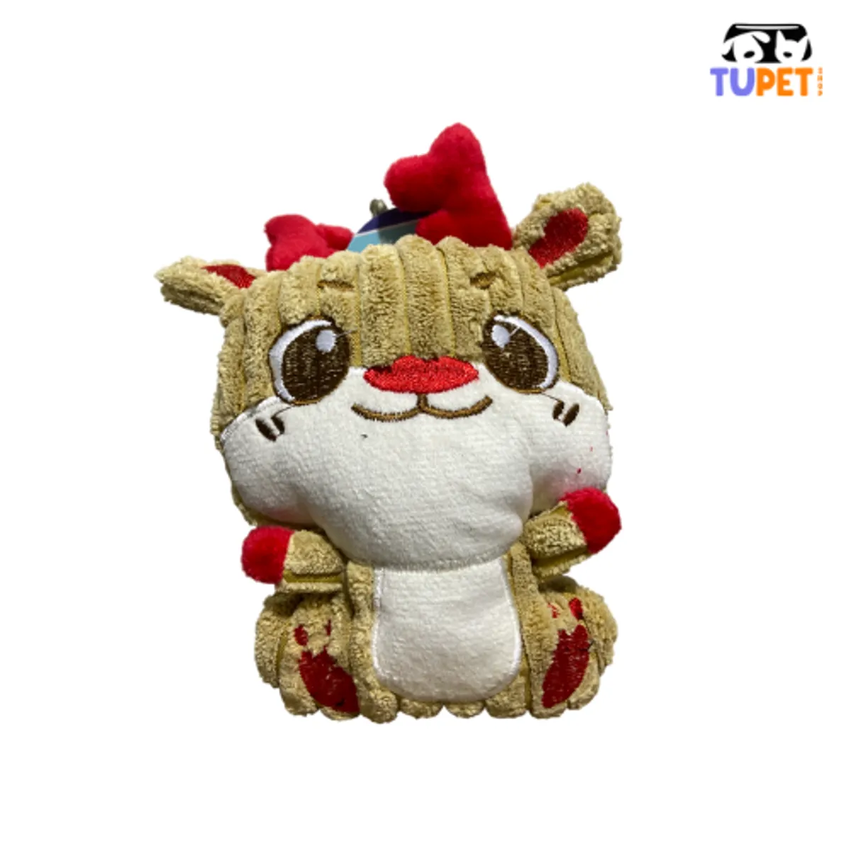 TUPET SHOP - Peluche Reno Mimoso con Sonido