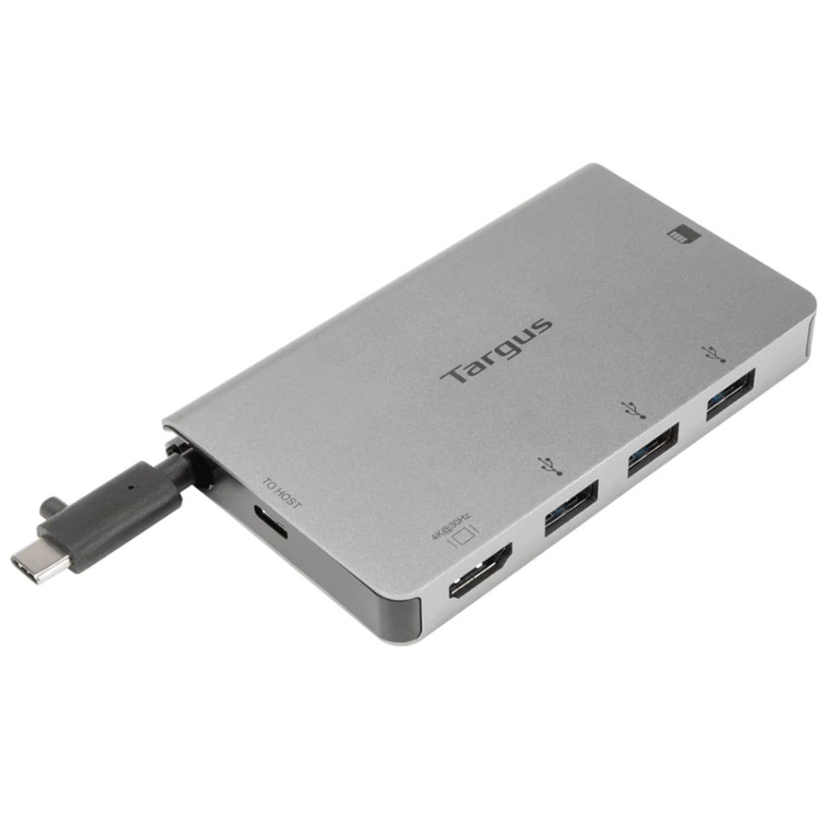 TARGUS - Hub USB-C Targus ACA963BT HDMI / Micro SD / 3 Puertos USB