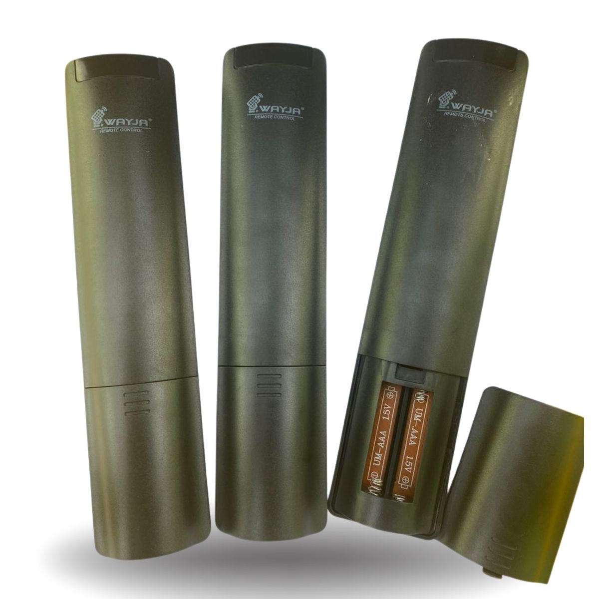 GENERICO - Control remoto hyundai smart tv 4k