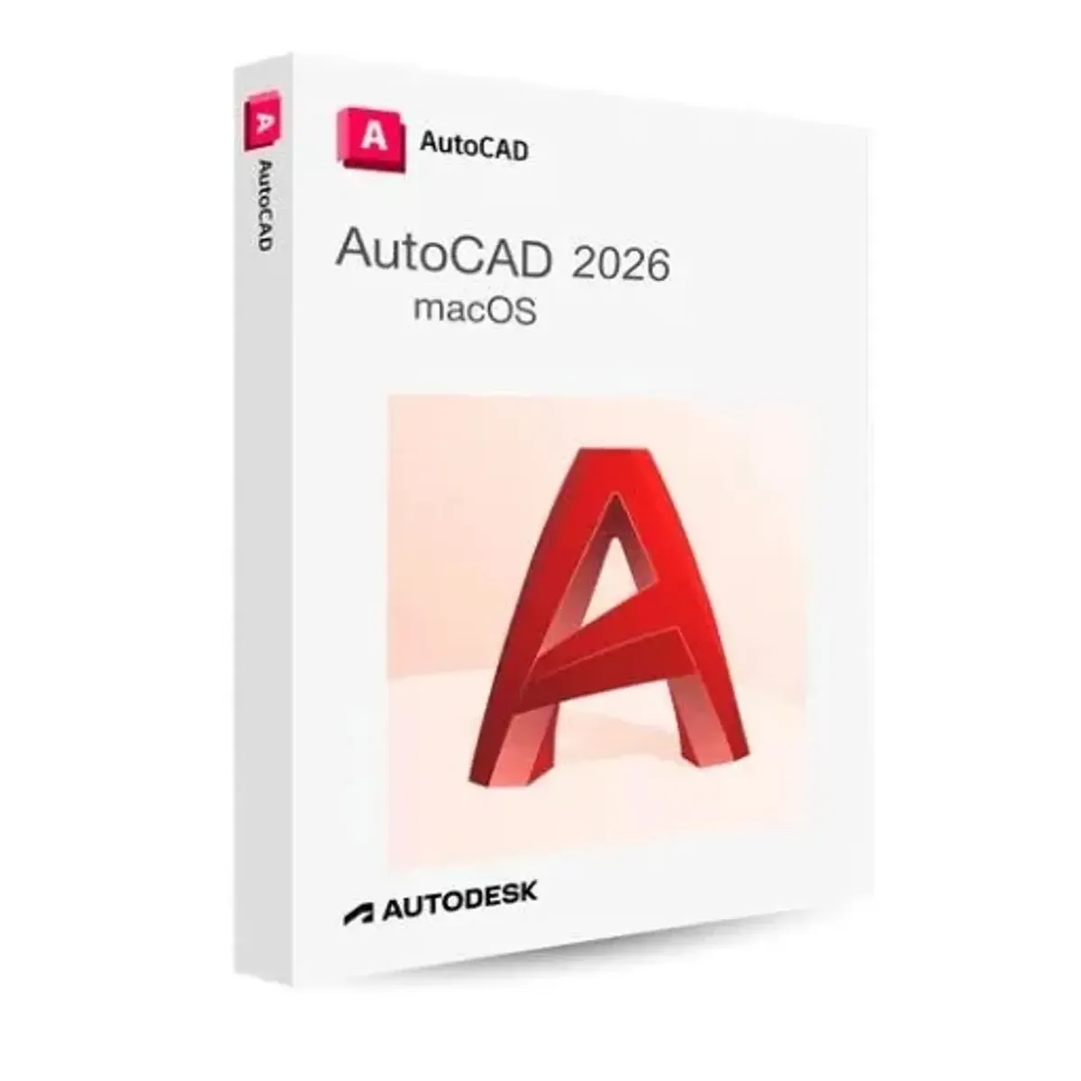 GENERICO - Autodesk AutoCAD  2025 – Suscripción  por 1 Año