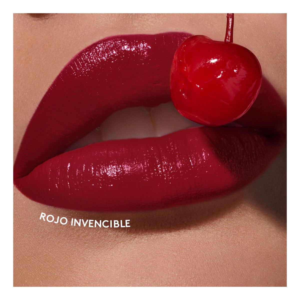 ESIKA - Labial líquido colorfix duo tattoo ésika rojo invencible