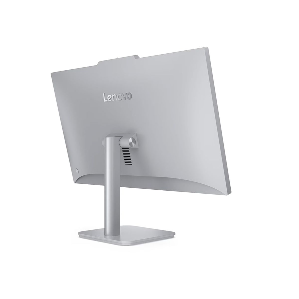 LENOVO - AIO Lenovo A100 23.8 Pulg FHD IPS Core i3-N305 hasta 3.8GHz 8GB DDR4-3200MHz SO-DIMM