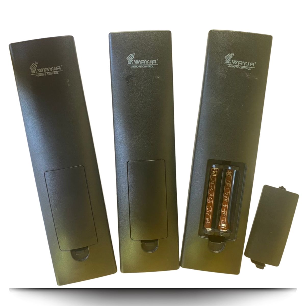 GENERICO - Control Remoto Compatible Para Smart Tv JVC Webos