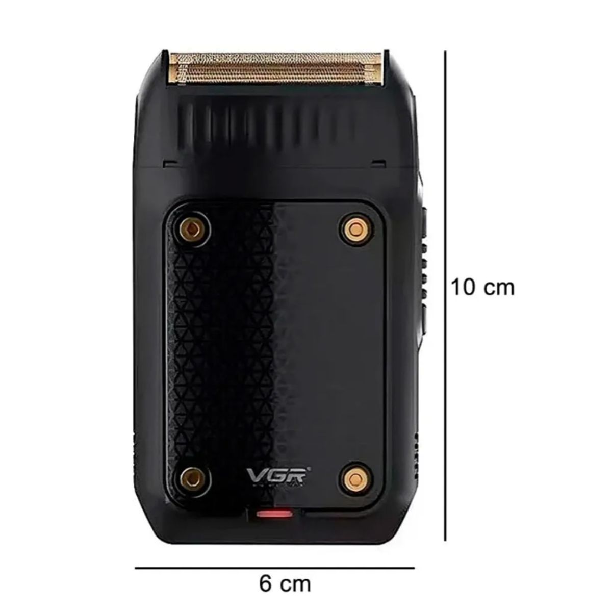 XCLUSIVE - Afeitadora Electrica Shaver Rasuradora VGR V-353 Recargable