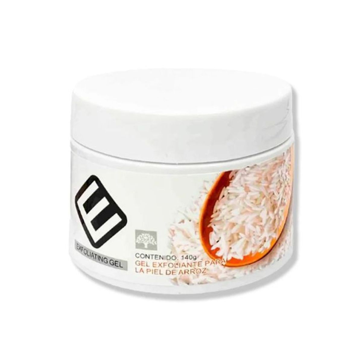 BIOAQUA - GEL EXFOLIANTE ARROZ BLANQUEADOR BIOAQUA