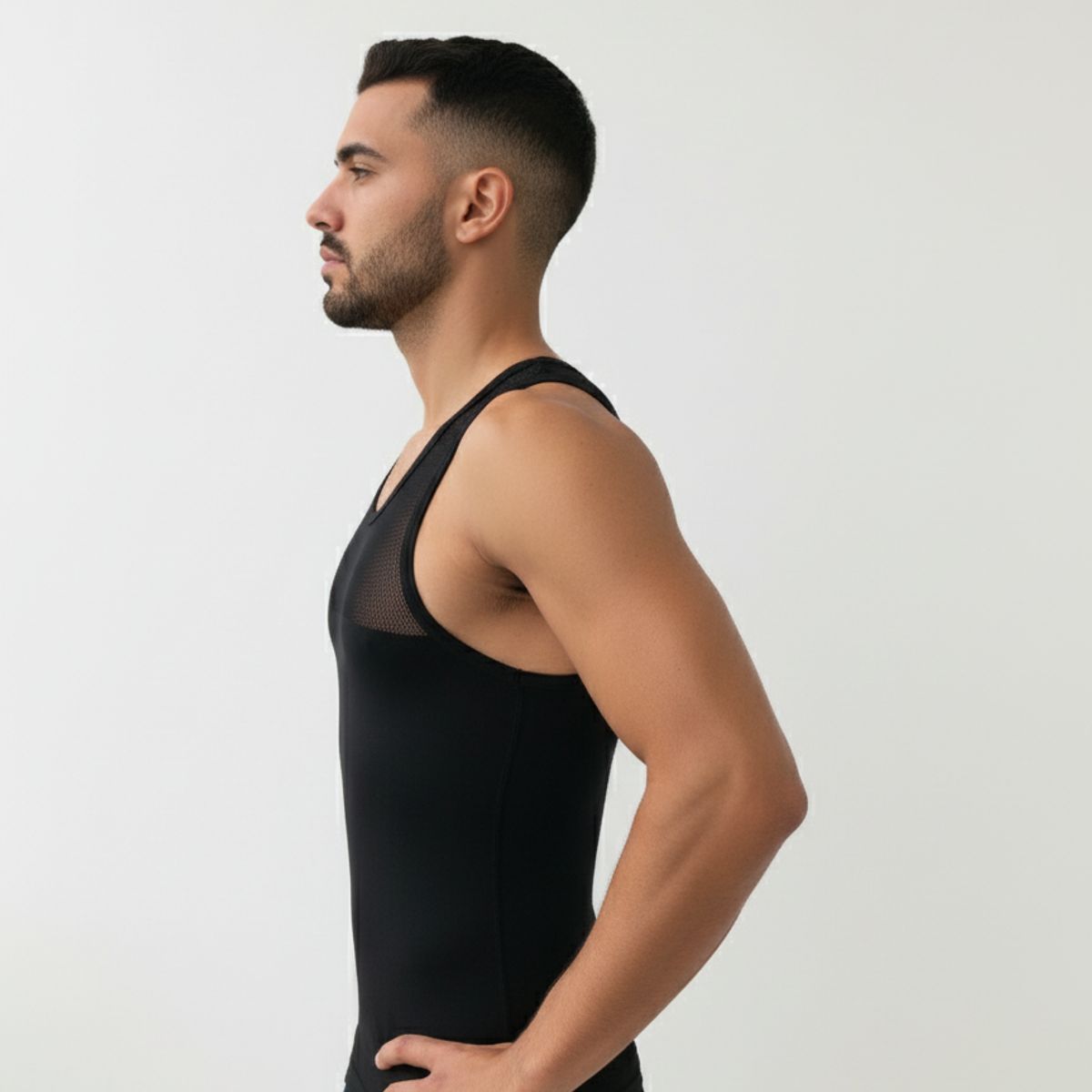 NATURELL - CAMISETA COMPRESORA BIVIDI MOLDEADOR