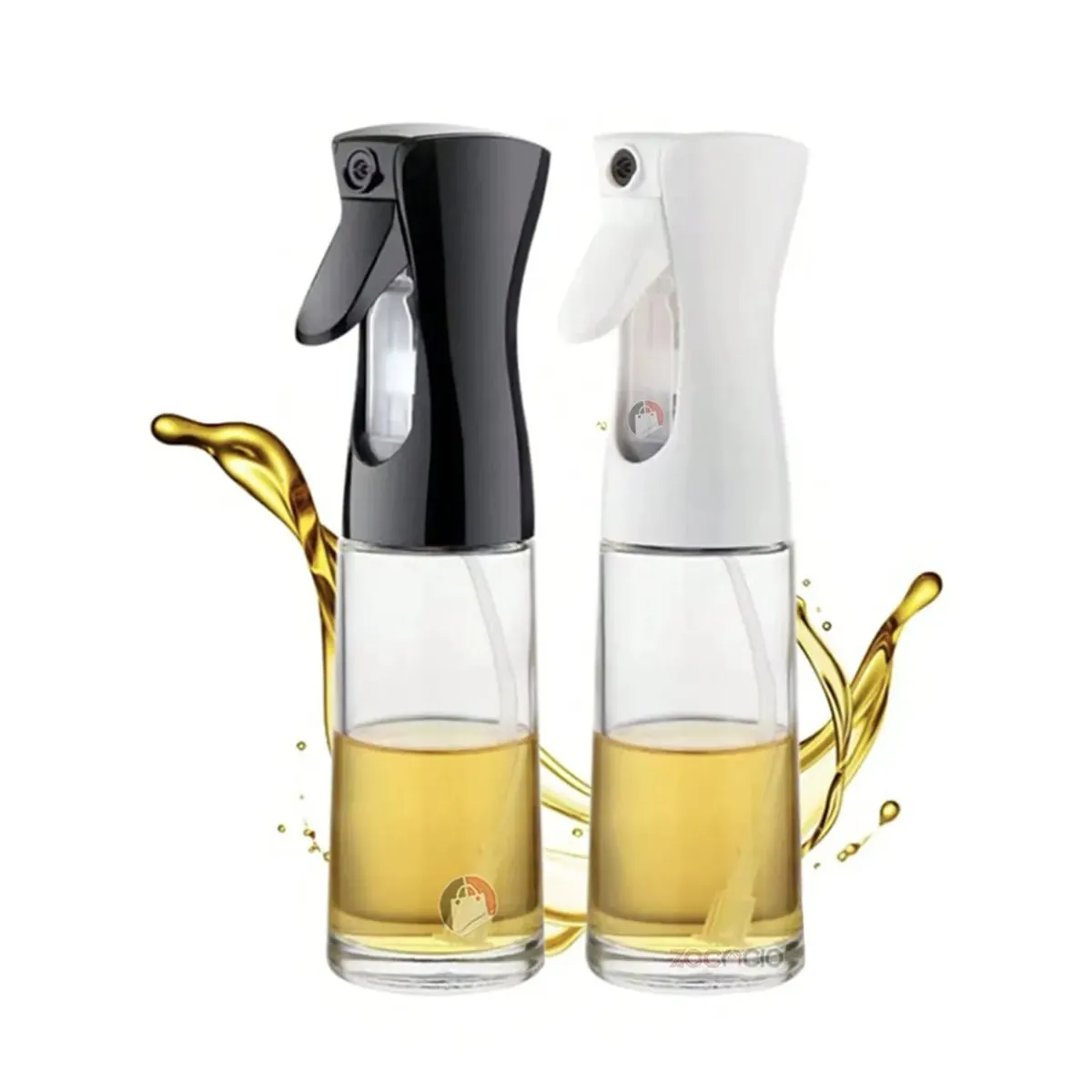 GENERICO - Botella Pulverizadora De Aceite Spray Elegante Para Cocina