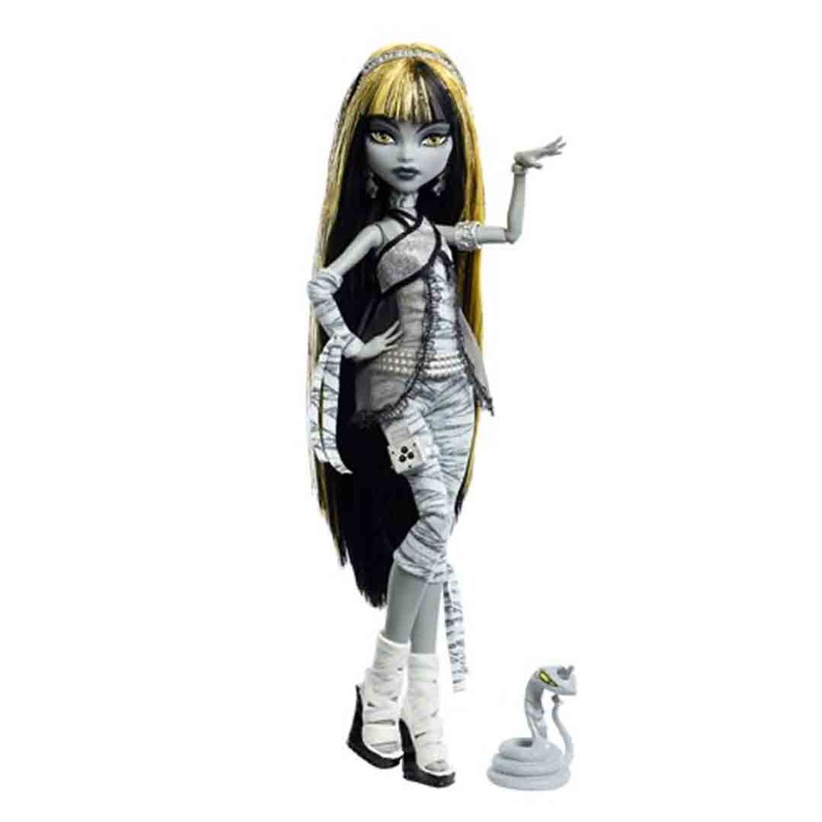 MATTEL - Monster High Reel Drama Cleo de Nile