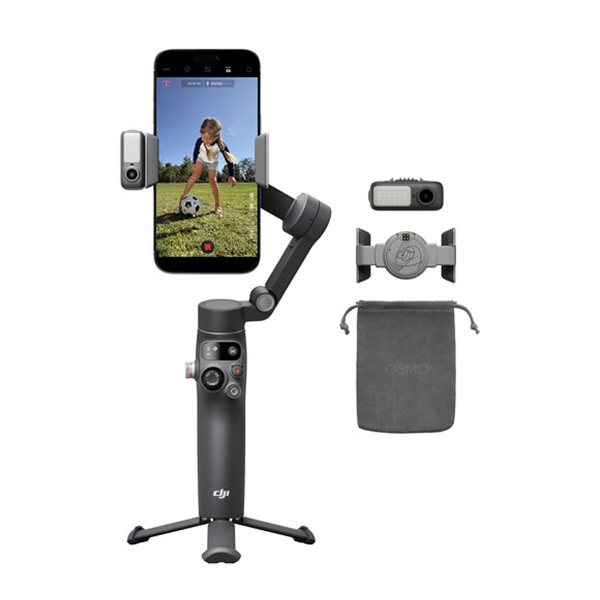 DJI - Estabilizador Para Celulares DJI Osmo Mobile 8