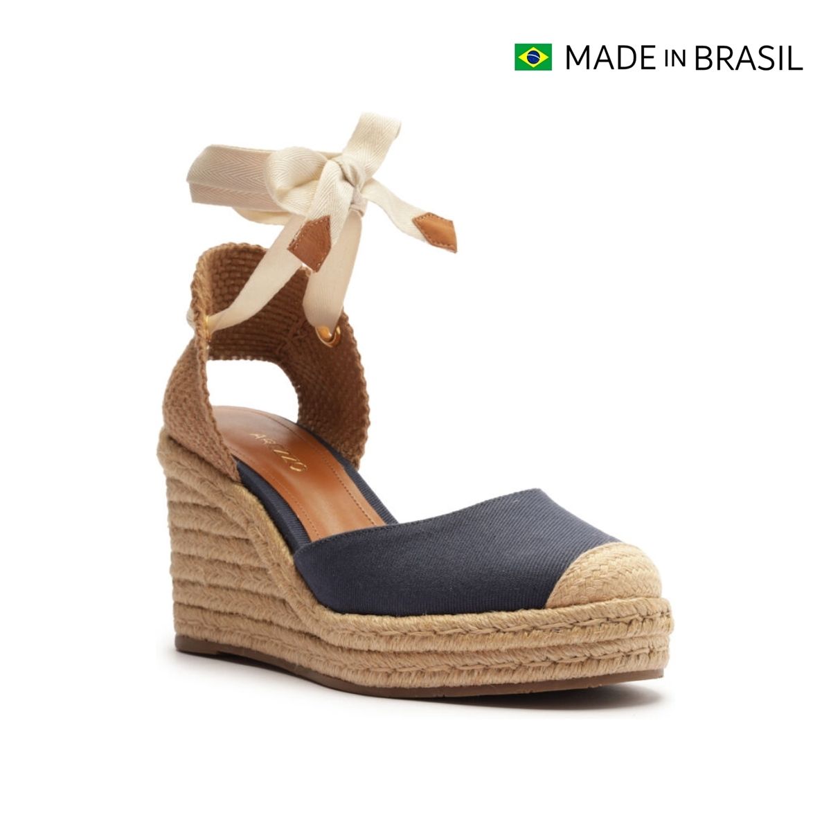 AREZZO - Alpargatas para Mujer AREZZO