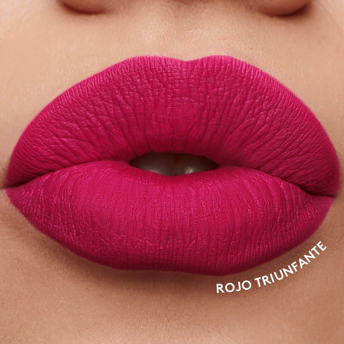 ESIKA - Labial líquido mate COLORFIX 24H LIQUID TATTOO rojo triunfante