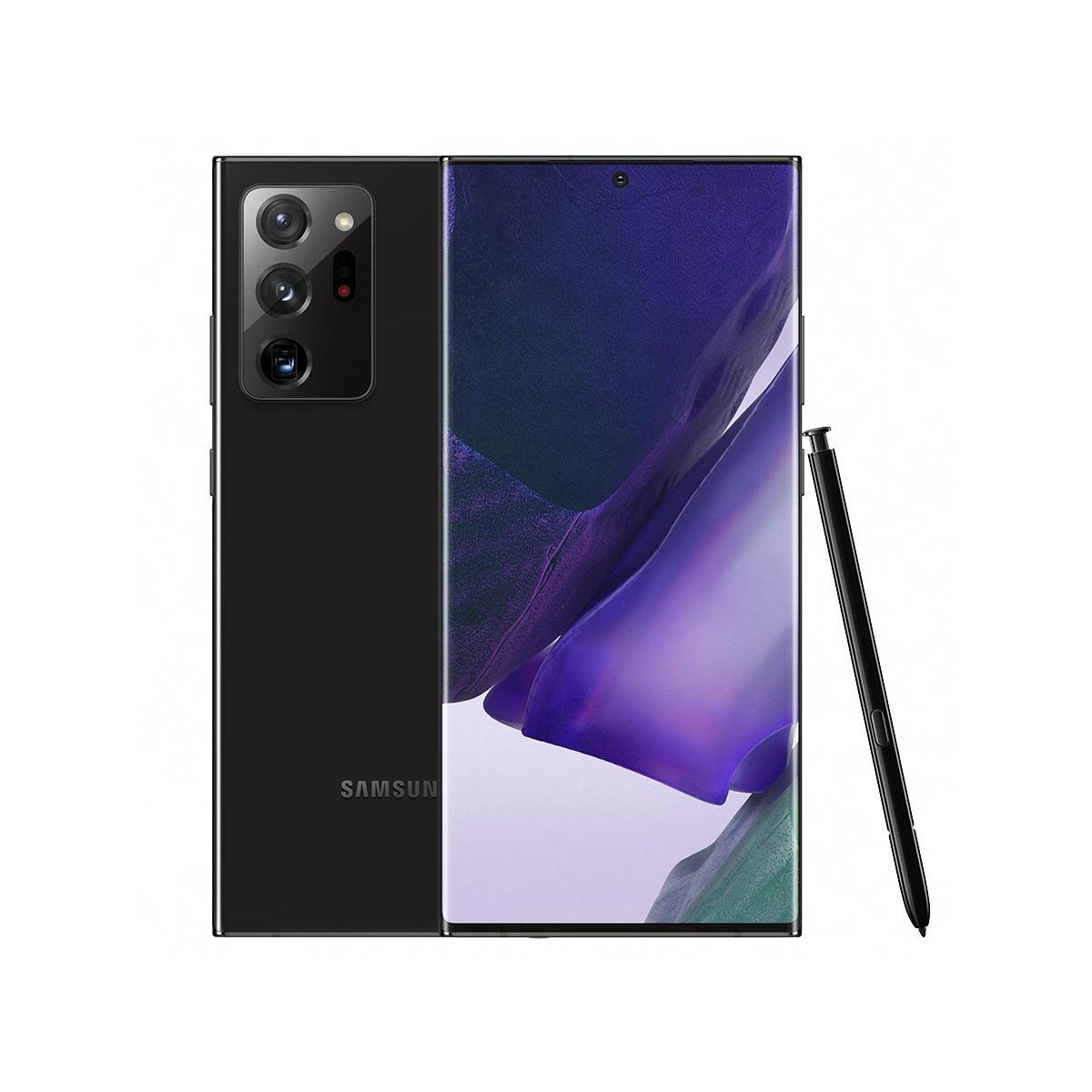 SAMSUNG - SAMSUNG Galaxy Note20 Ultra  SM-N986U 128GB Negro Reacondicionado