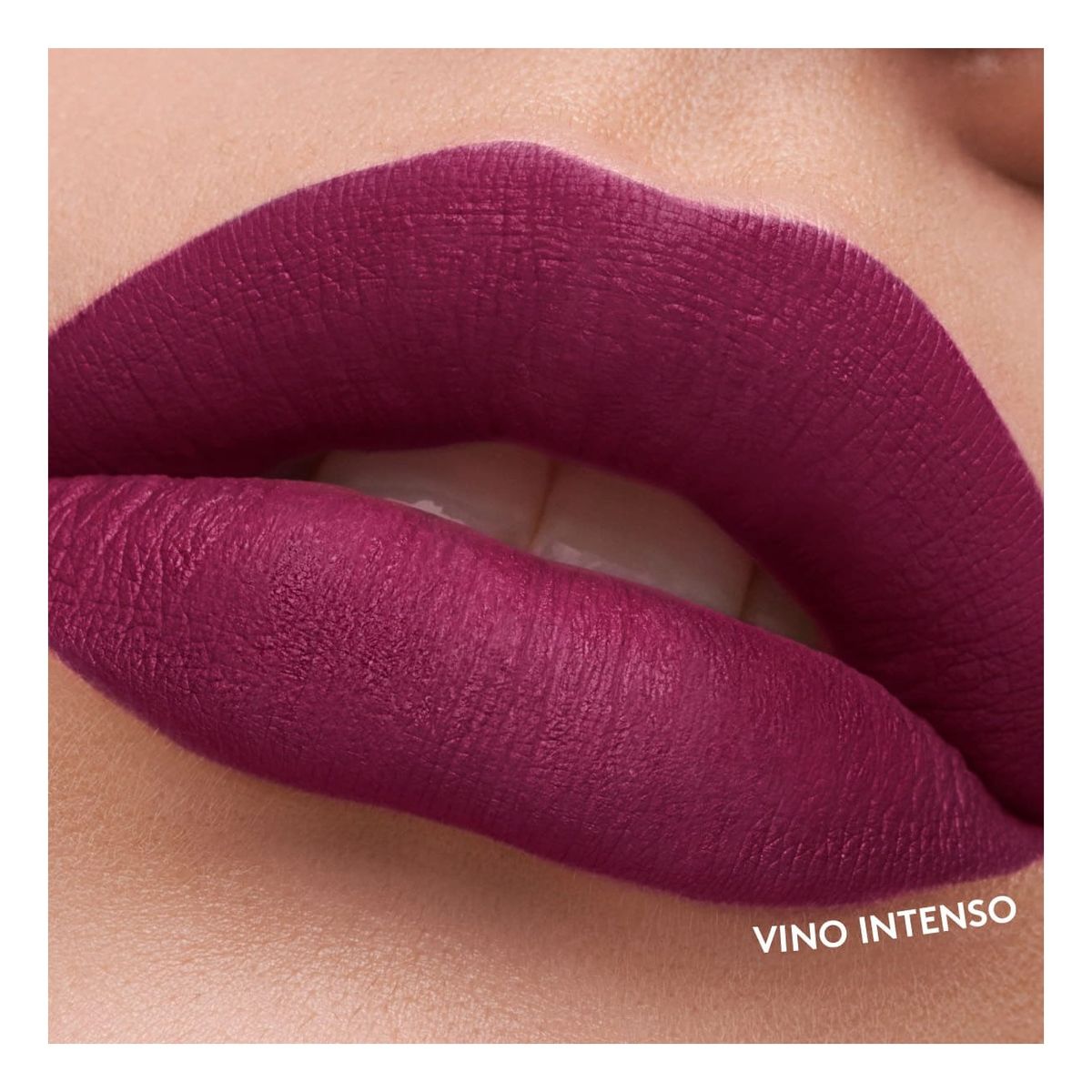 ESIKA - Labial líquido mate COLORFIX 24H LIQUID TATTOO vino intenso