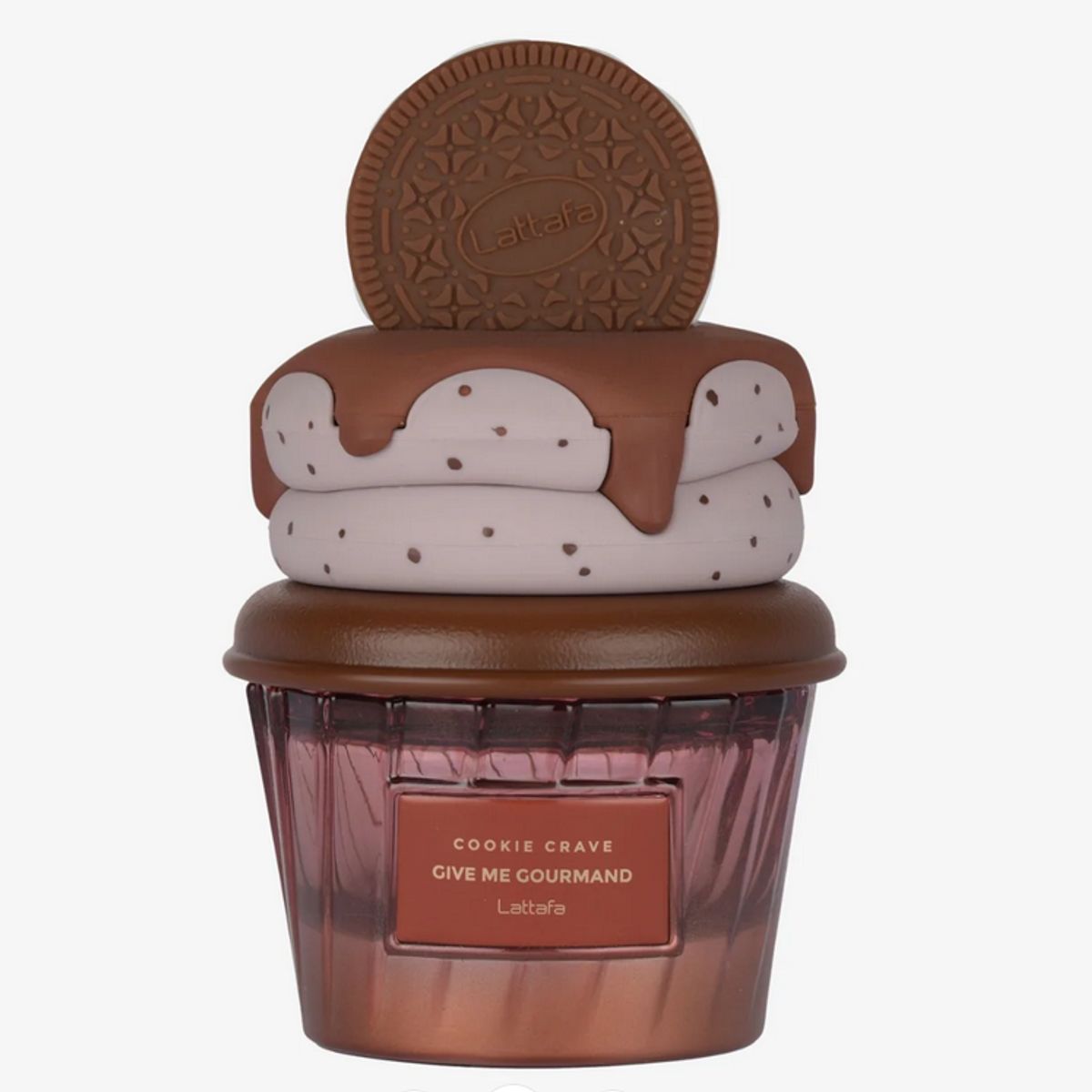 LATTAFA - Lattafa Give Me Gourmand Cookie Crave Eau de Parfum - 75ML