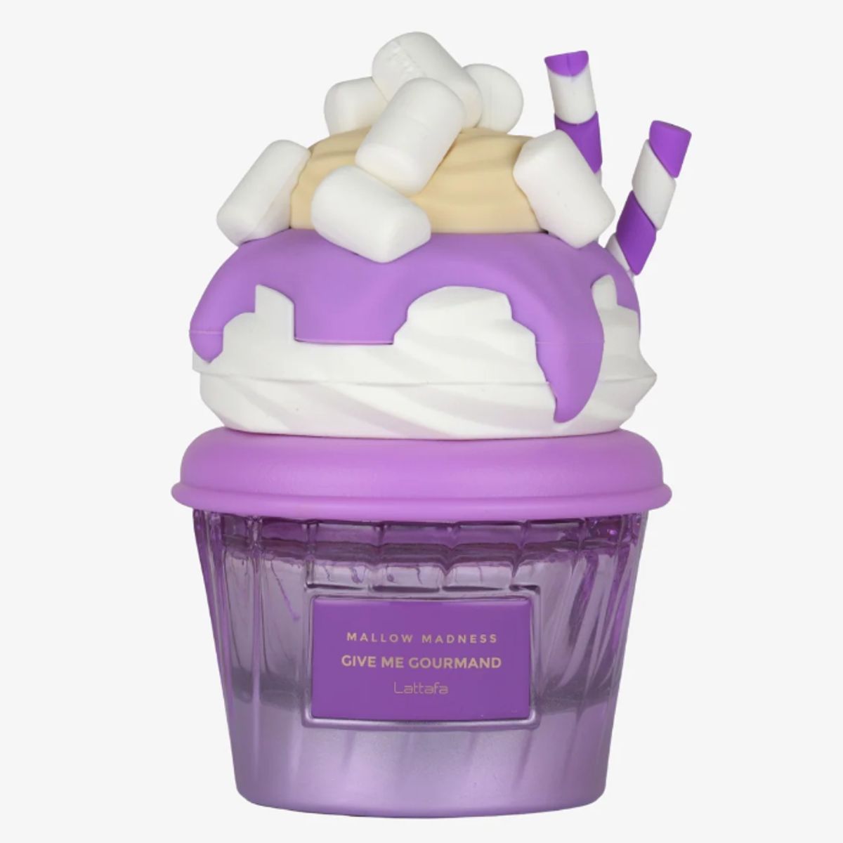 LATTAFA - Lattafa Give Me Gourmand Mallow Madness Eau de Parfum - 75ML
