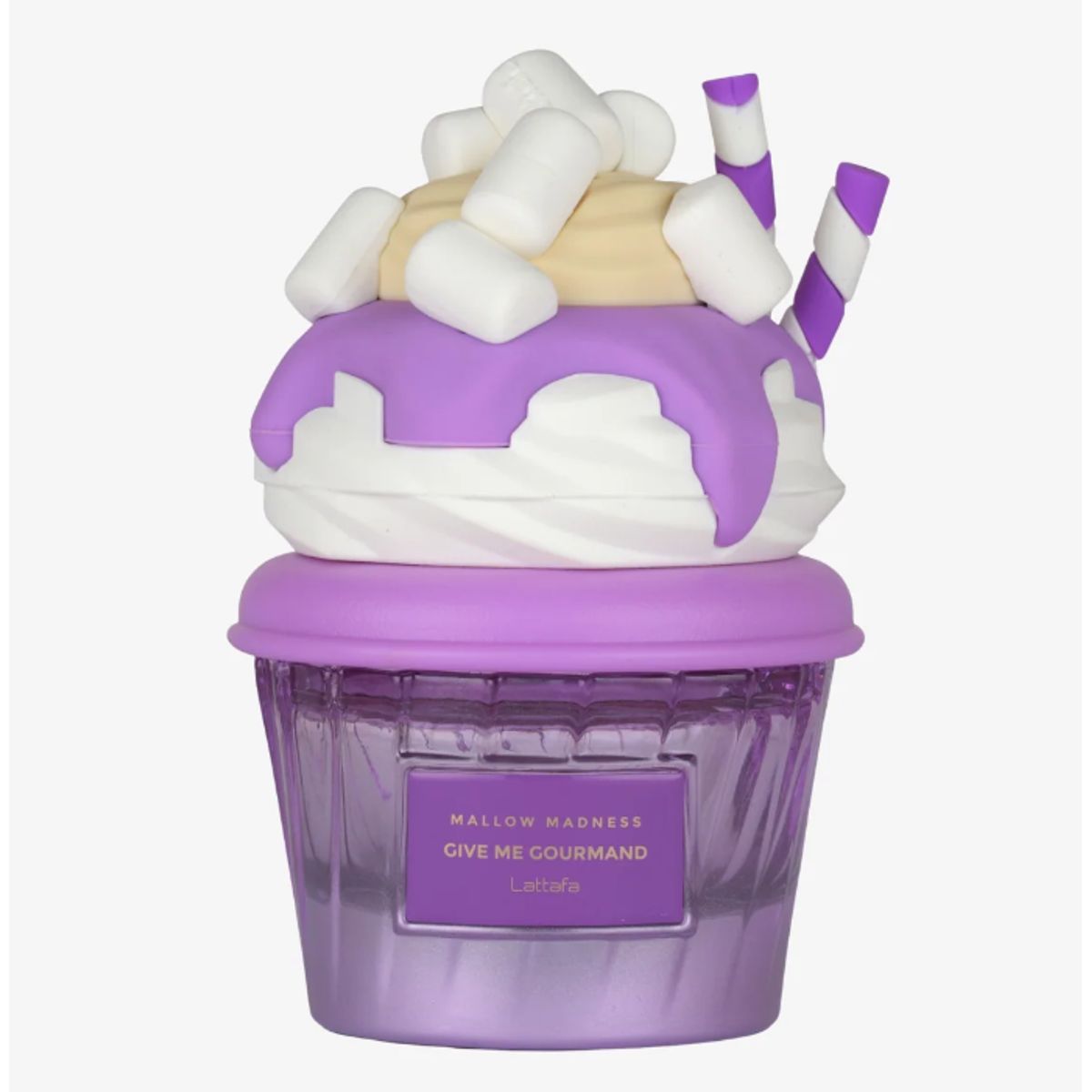 LATTAFA - Lattafa Give Me Gourmand Mallow Madness Eau de Parfum - 75ML
