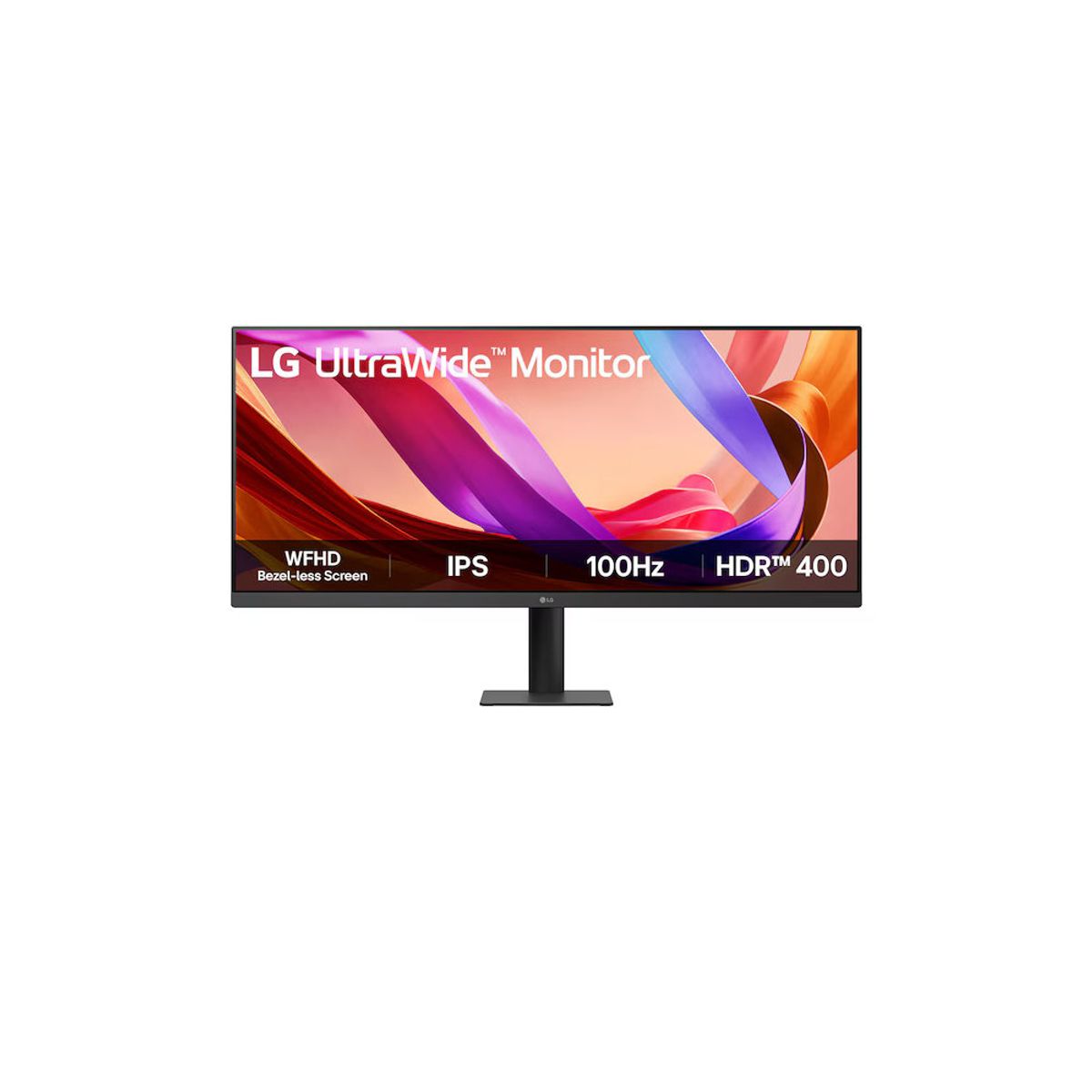 LG - Monitor LG 34U511A 34 IPS 2560 x 1080 UltraWide HDR 400 100HZ