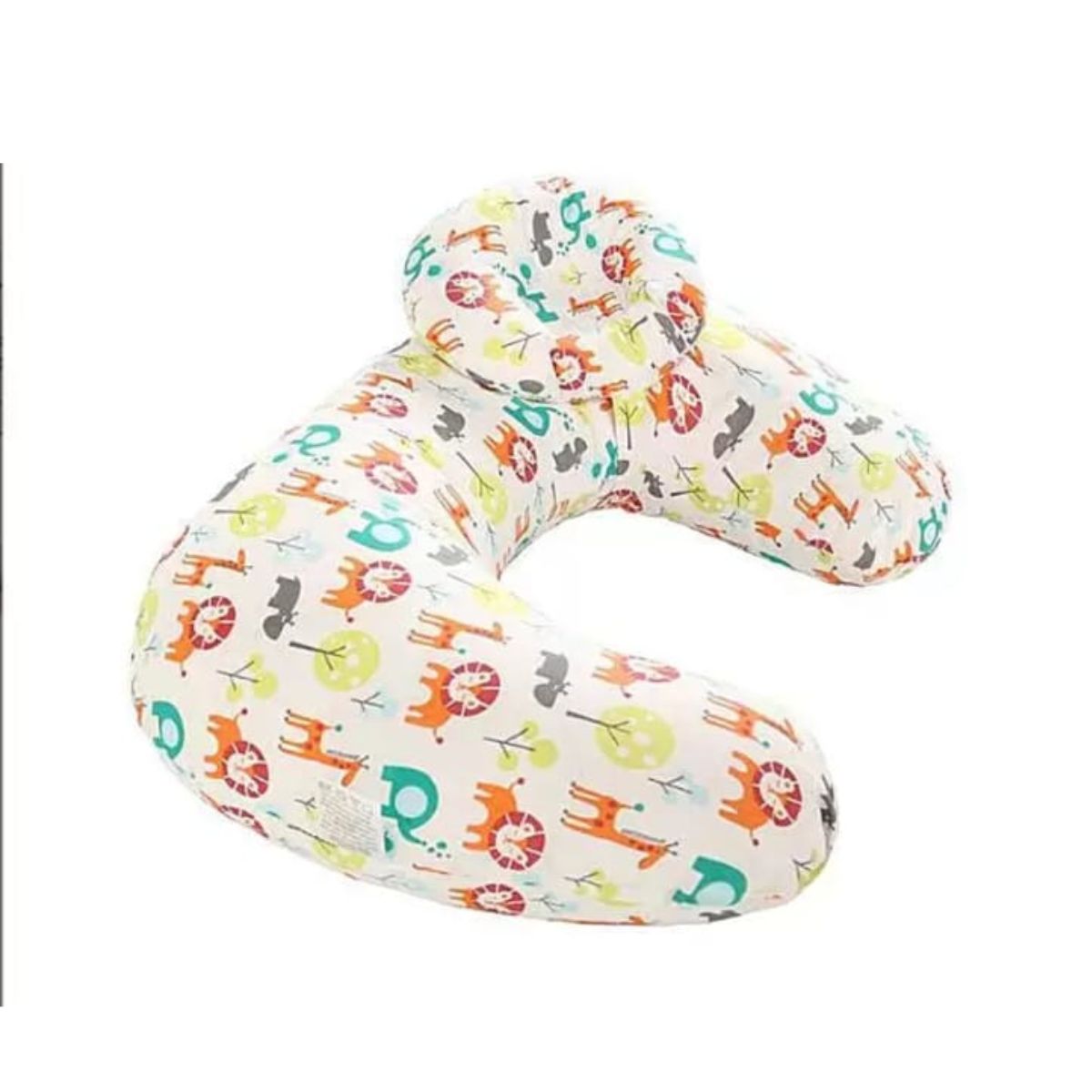 GENERICO - COJÍN  DE  LACTANCIA MULTIFUNCION 4 EN 1