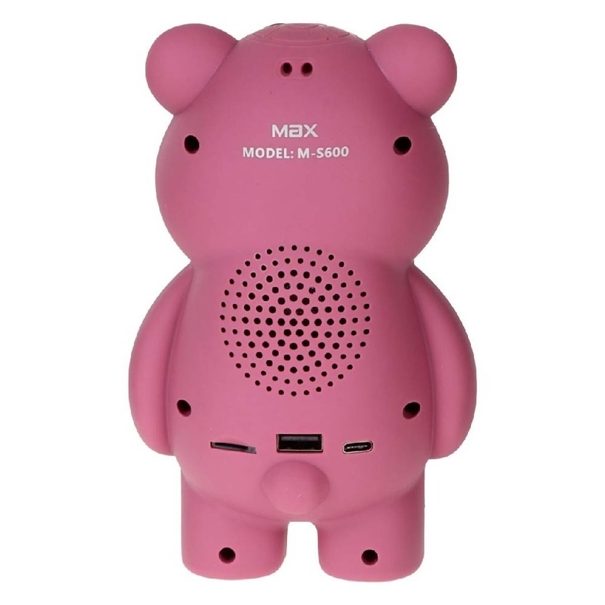 GENERICO - Parlante OSO Lotso USBBTSD-2