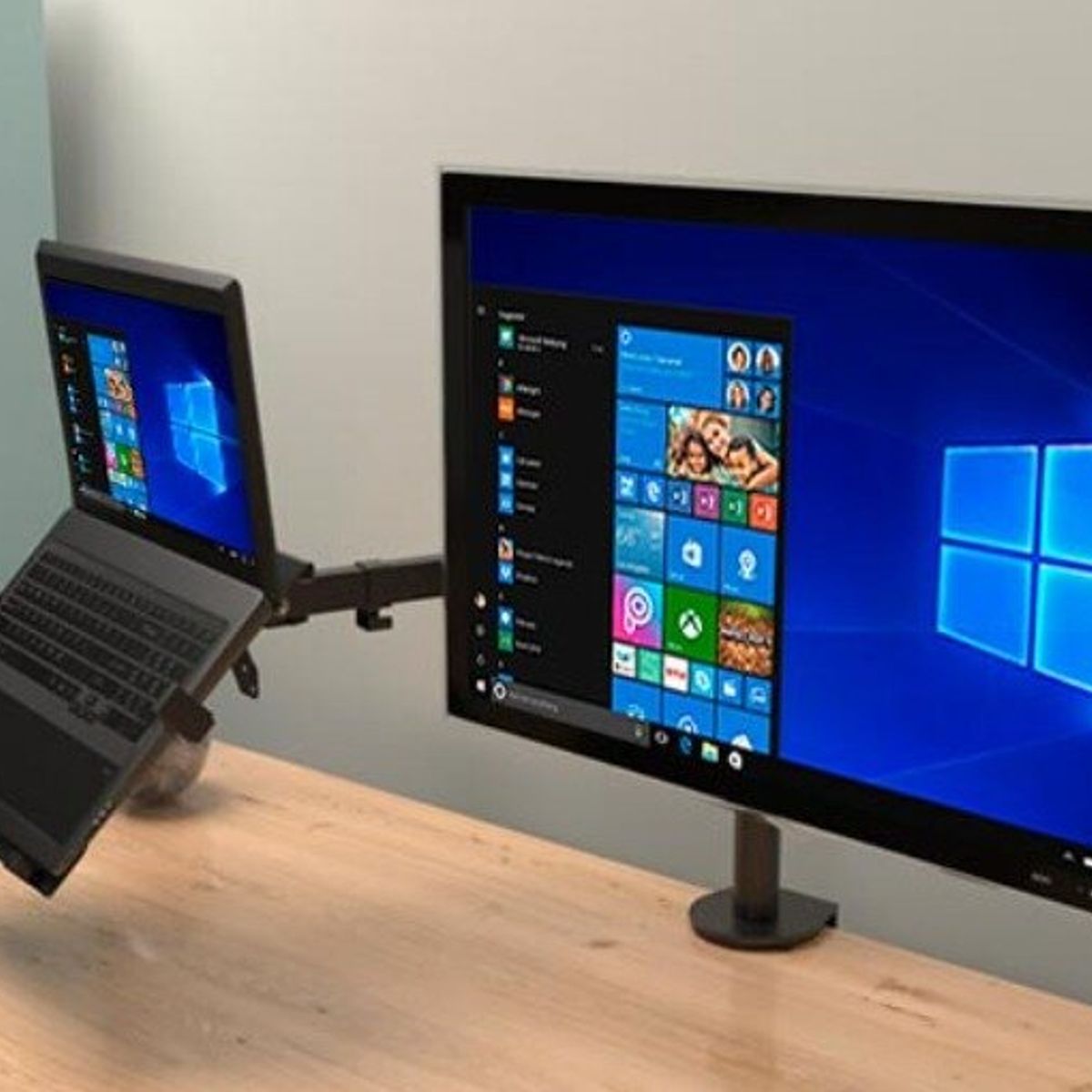 KLIP XTREME - SOPORTE para MONITOR KLIP XTREME KMM-301 13 A 32 PULGADAS