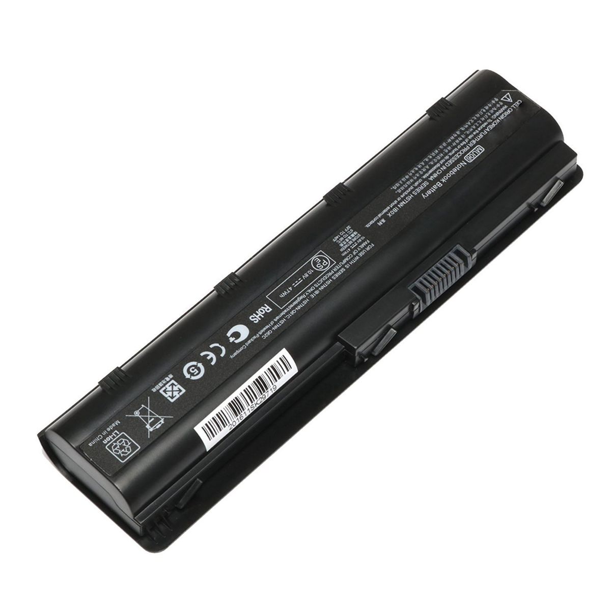GENERICO - BATERIA MU06 HP GENÉRICA PARA LAPTOP
