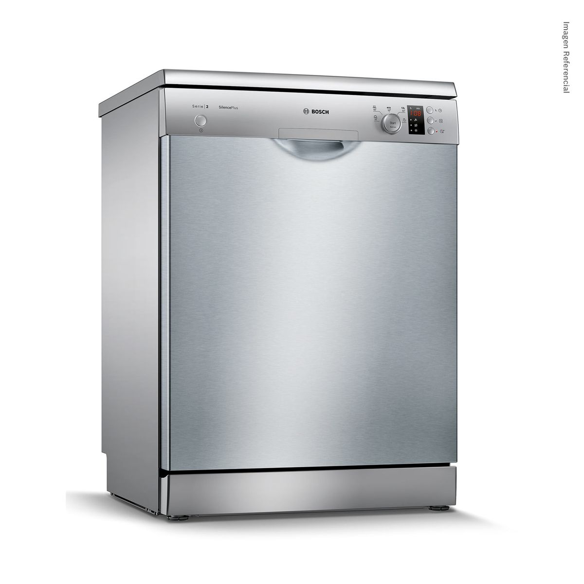 BOSCH - Lavavajillas de Libre Instalación 60cm Serie 2  SMS25AI05E