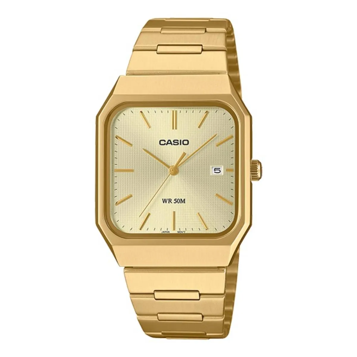 CASIO - Reloj Casio Para Hombre MTP-B185G-9A