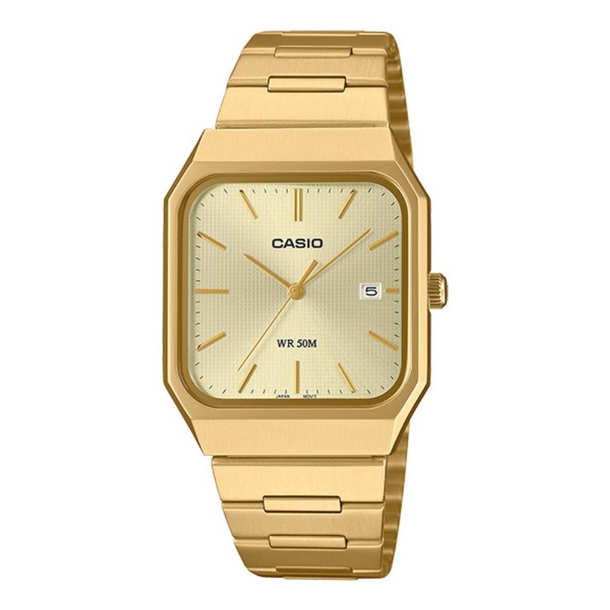 CASIO - Reloj Casio Para Hombre MTP-B185G-9A