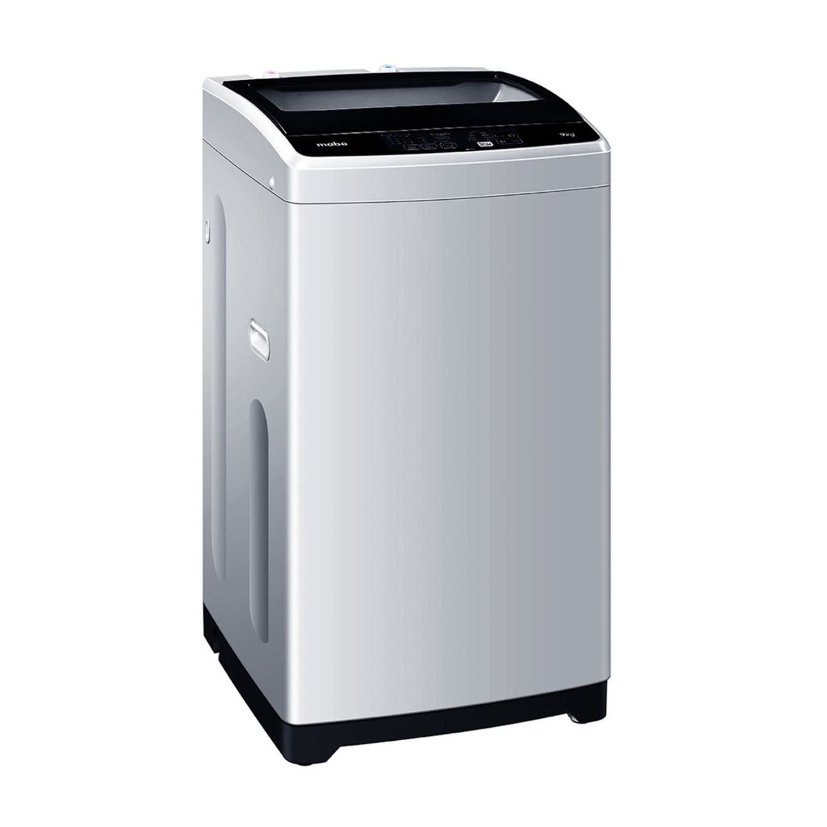 MABE - Lavadora 9 kg Mabe Carga Superior Silver - LMAP9020WGBB0