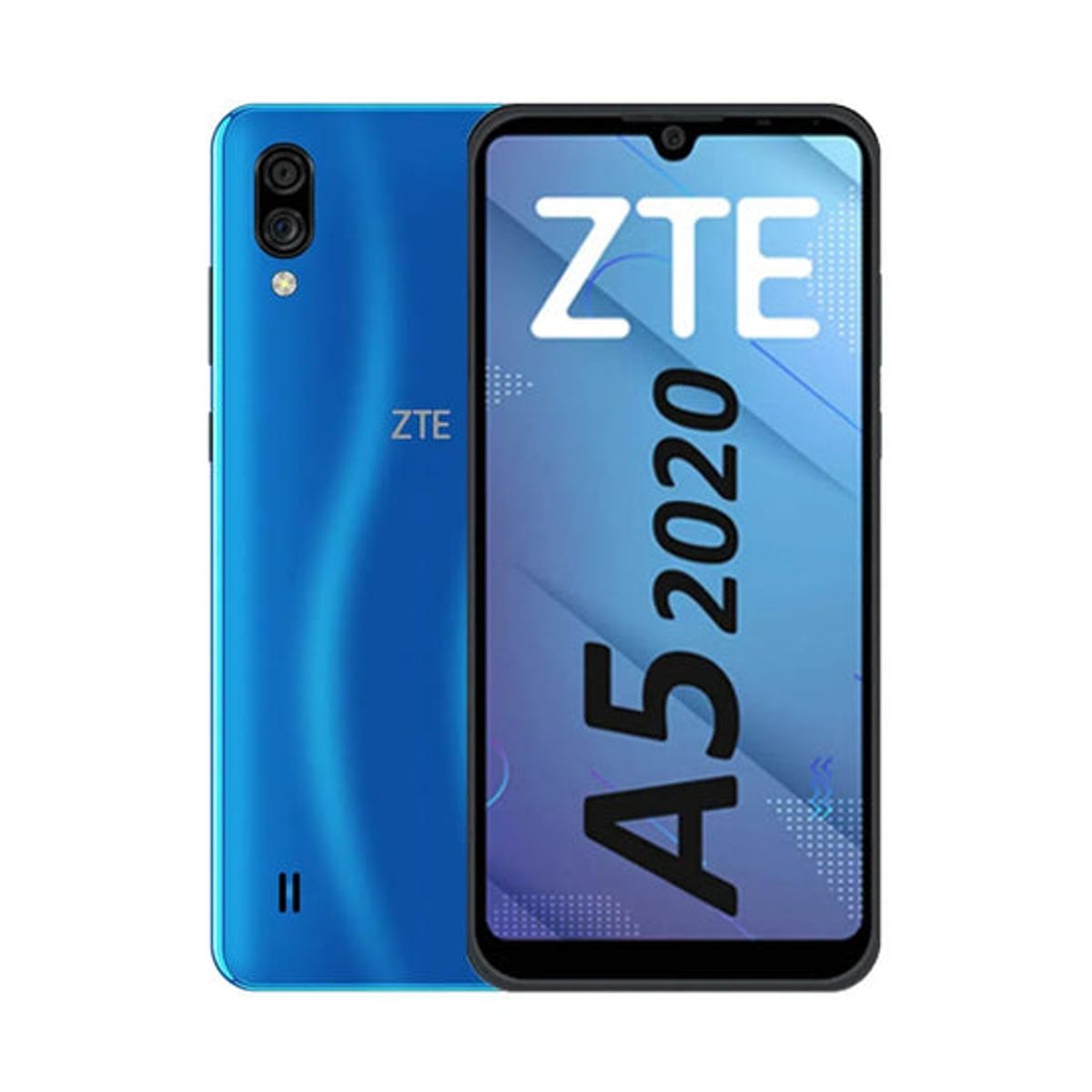 ZTE - CELULAR ZTE BLADE A5 2020 2RAM 64GB AZUL