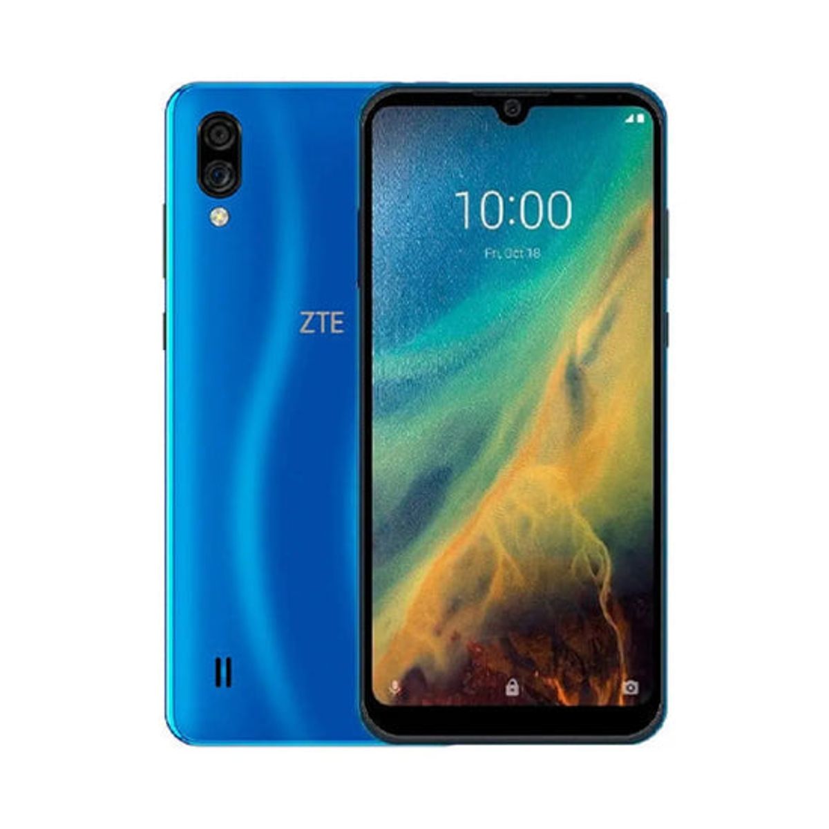 ZTE - CELULAR ZTE BLADE A5 2020 2RAM 64GB AZUL