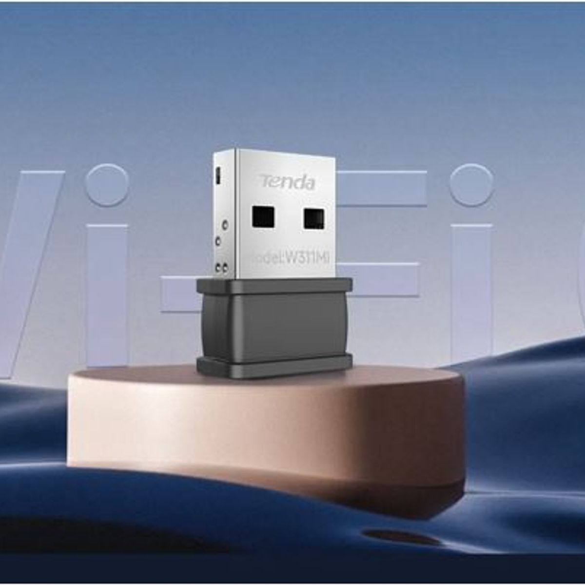 TENDA - ADAPTADOR USB WIFI TENDA W311MI USB INALAMBRICO 150MBPS