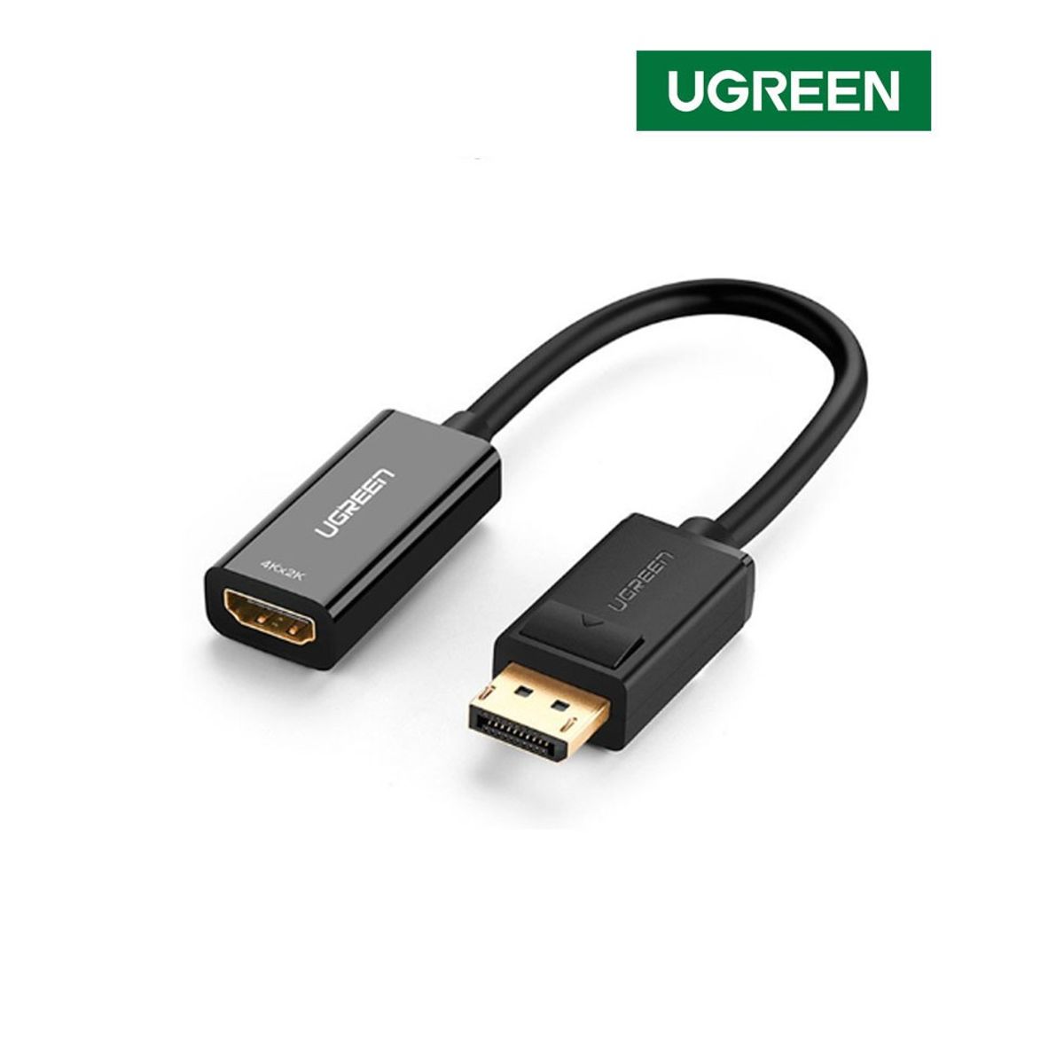 UGREEN - Adaptador Ugreen DisplayPort a HDMI 4K30Hz DP a HDMI