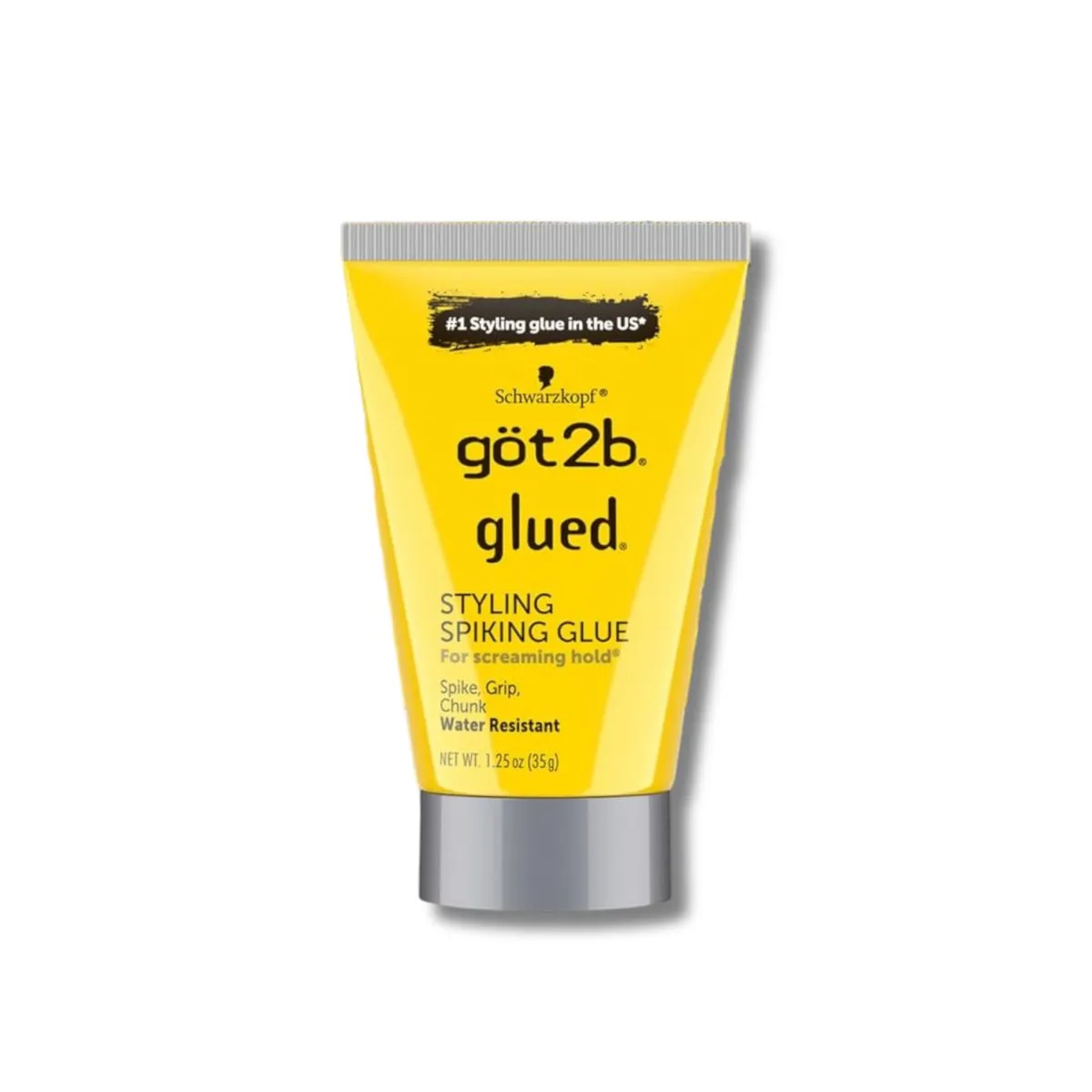 SCHWARZKOPF - Got2b Glued Styling Spiking Glue Schwarzkopf 35g Gel Fijador
