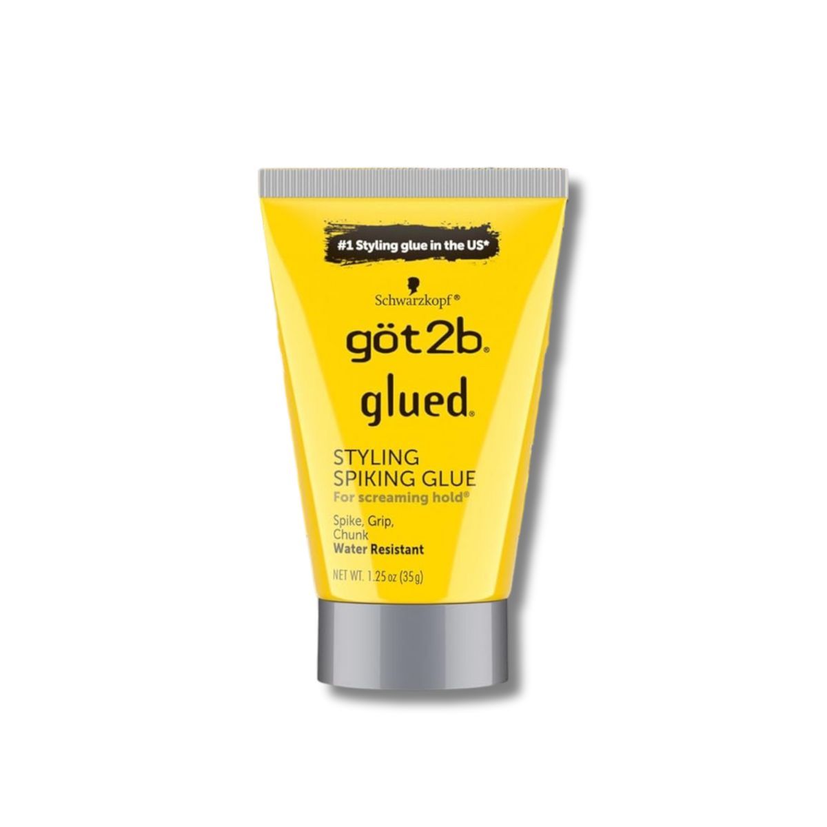 SCHWARZKOPF - Got2b Glued Styling Spiking Glue Schwarzkopf 35g Gel Fijador
