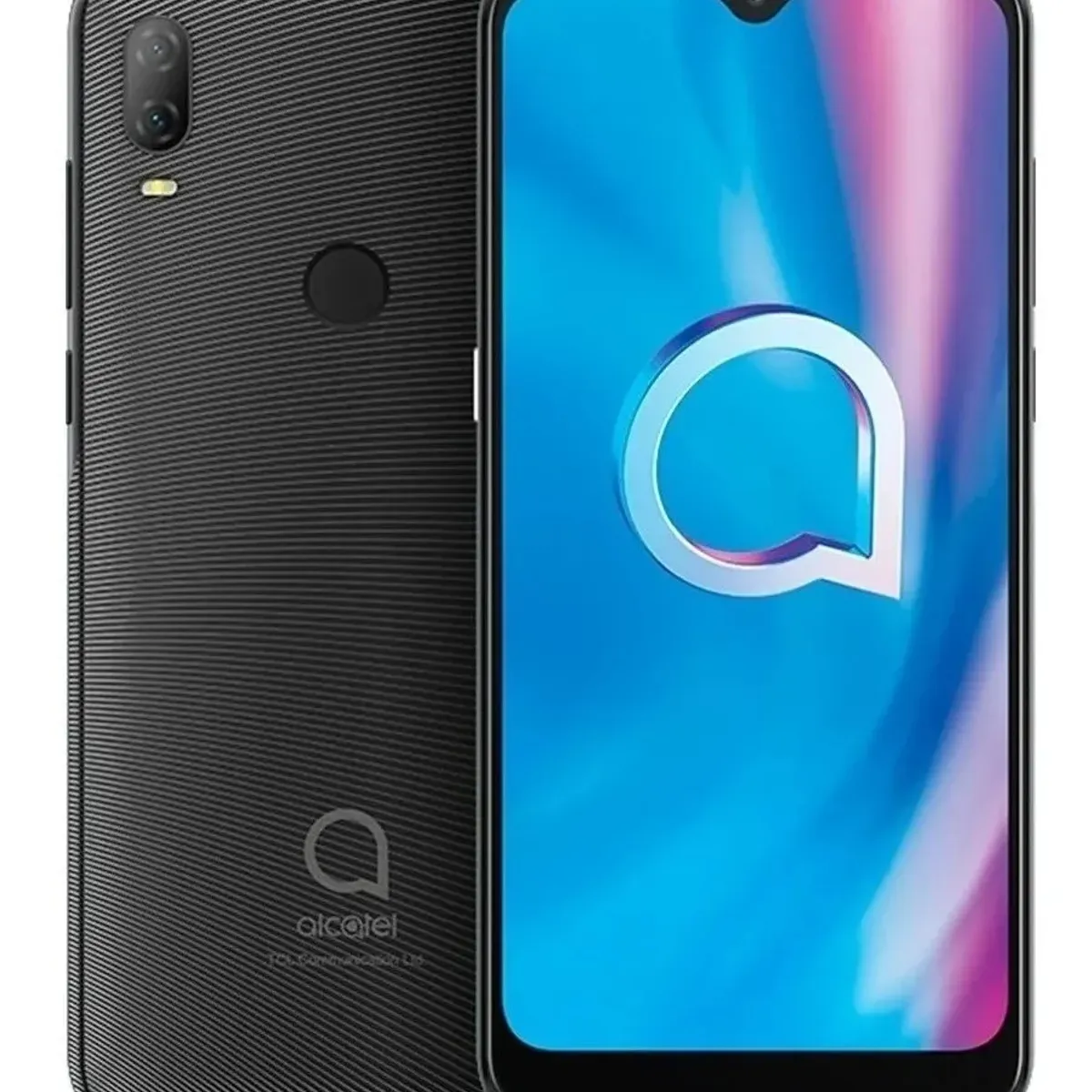 ALCATEL - CELULAR ALCATEL 1V 2RAM 16GB NEGRO