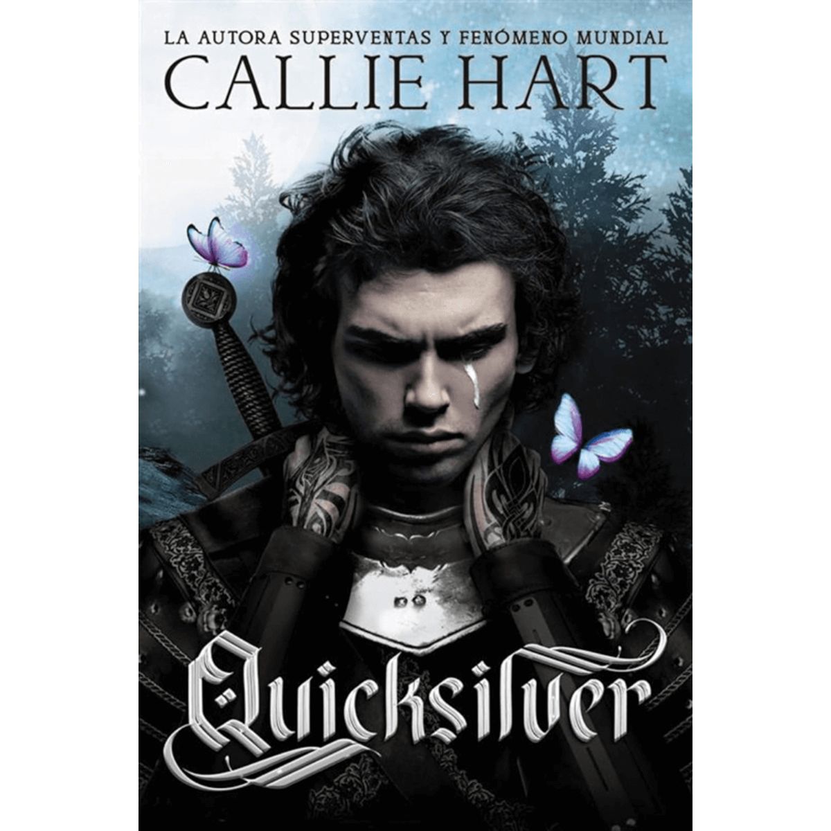 LIBRERIA CRISOL - Quicksilver. Saga Alquimia & Fae. 1