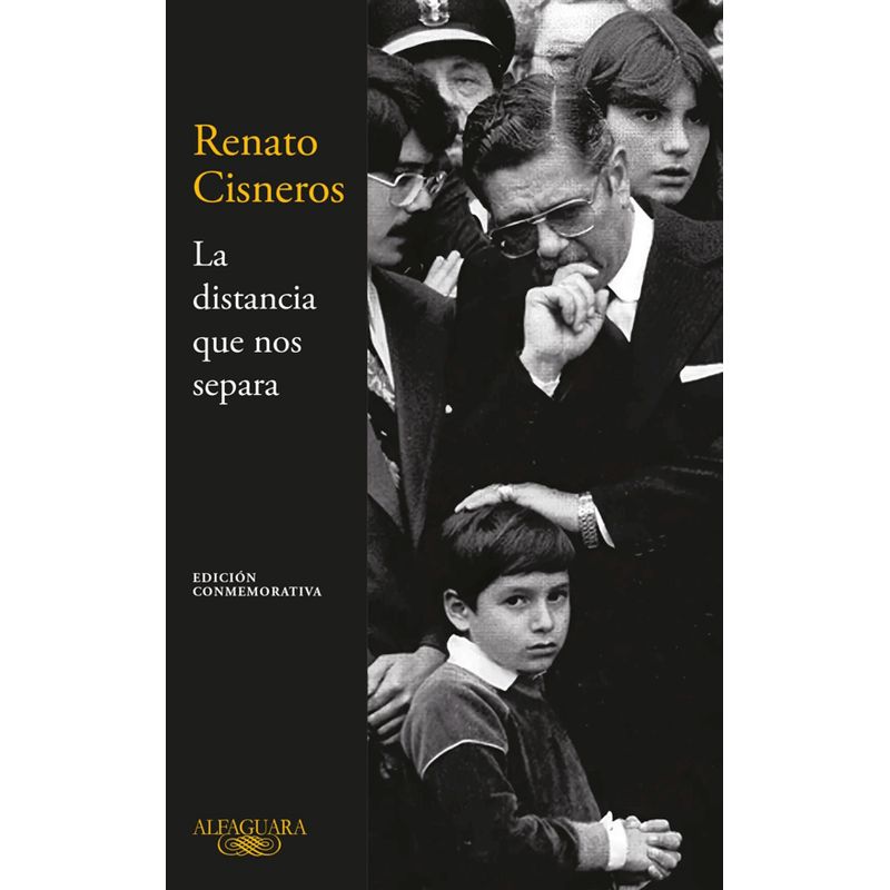GENERICO - La distancia que nos separa (edición conmemorativa)