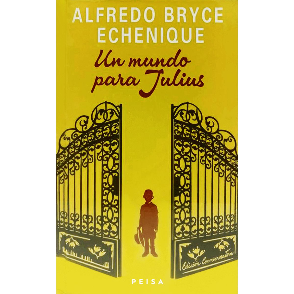 LIBRERIA CRISOL - Un mundo para Julius (edición conmemorativa)