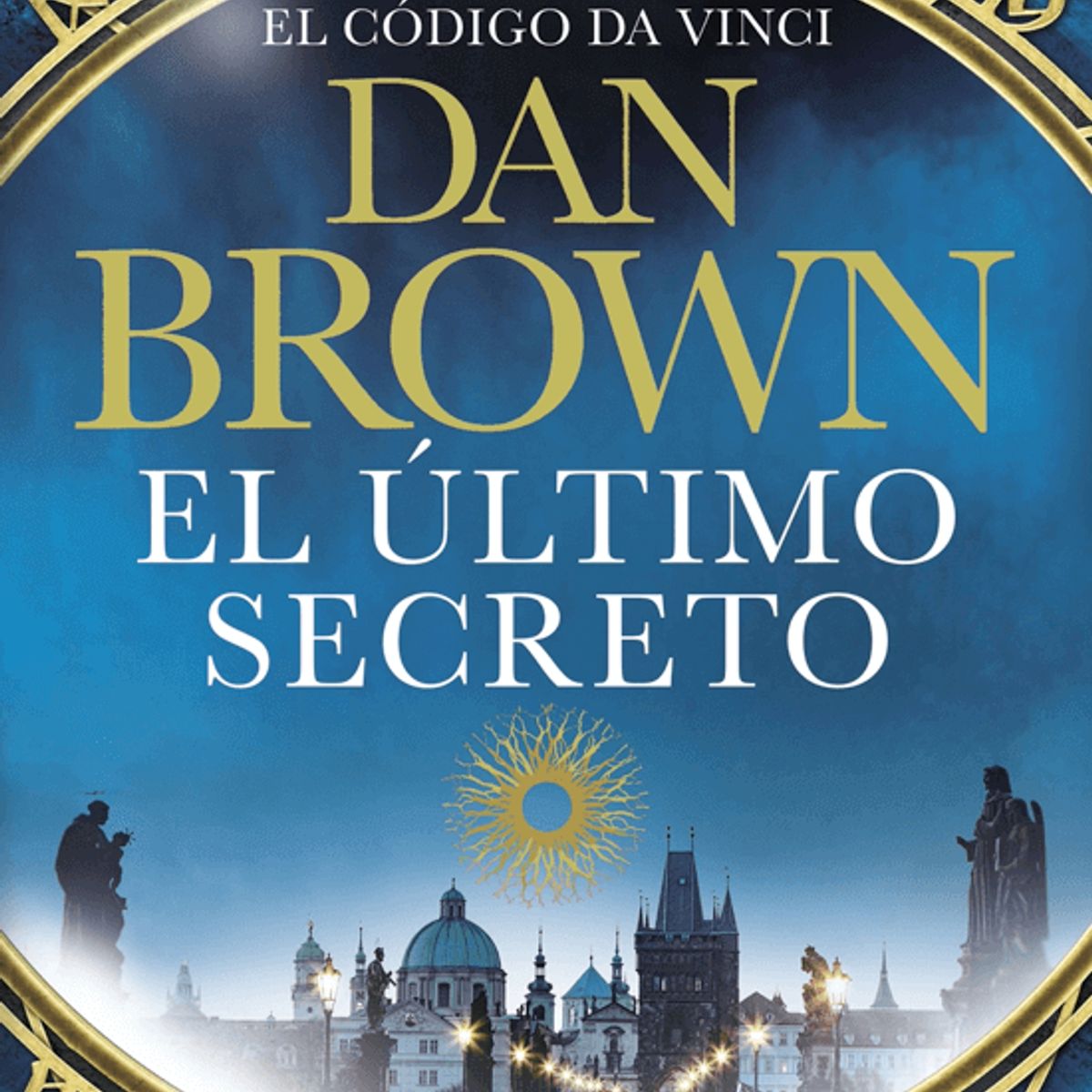 LIBRERIA CRISOL - El último secreto. Robert Langdon. 6