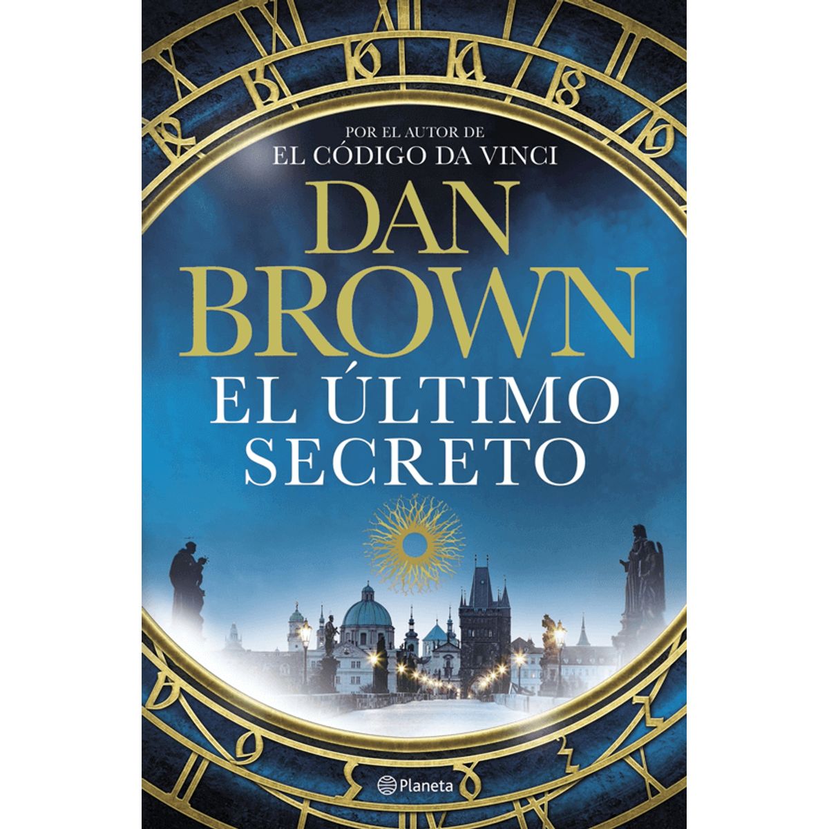 LIBRERIA CRISOL - El último secreto. Robert Langdon. 6