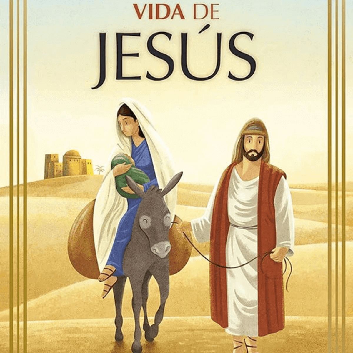 LIBRERIA CRISOL - Vida de Jesús
