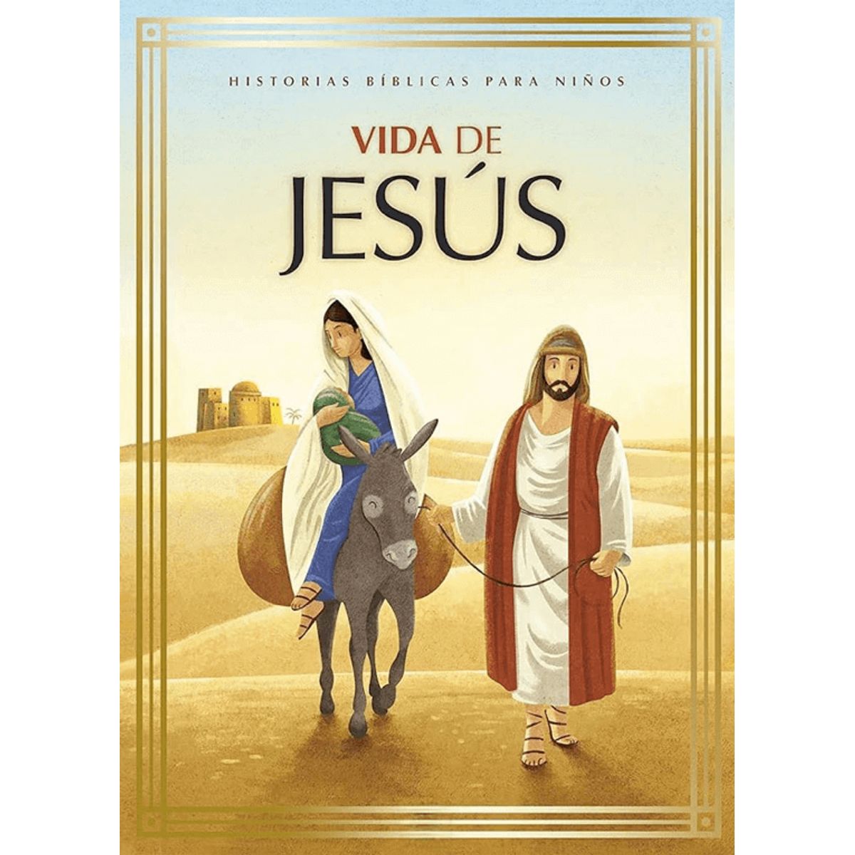 LIBRERIA CRISOL - Vida de Jesús