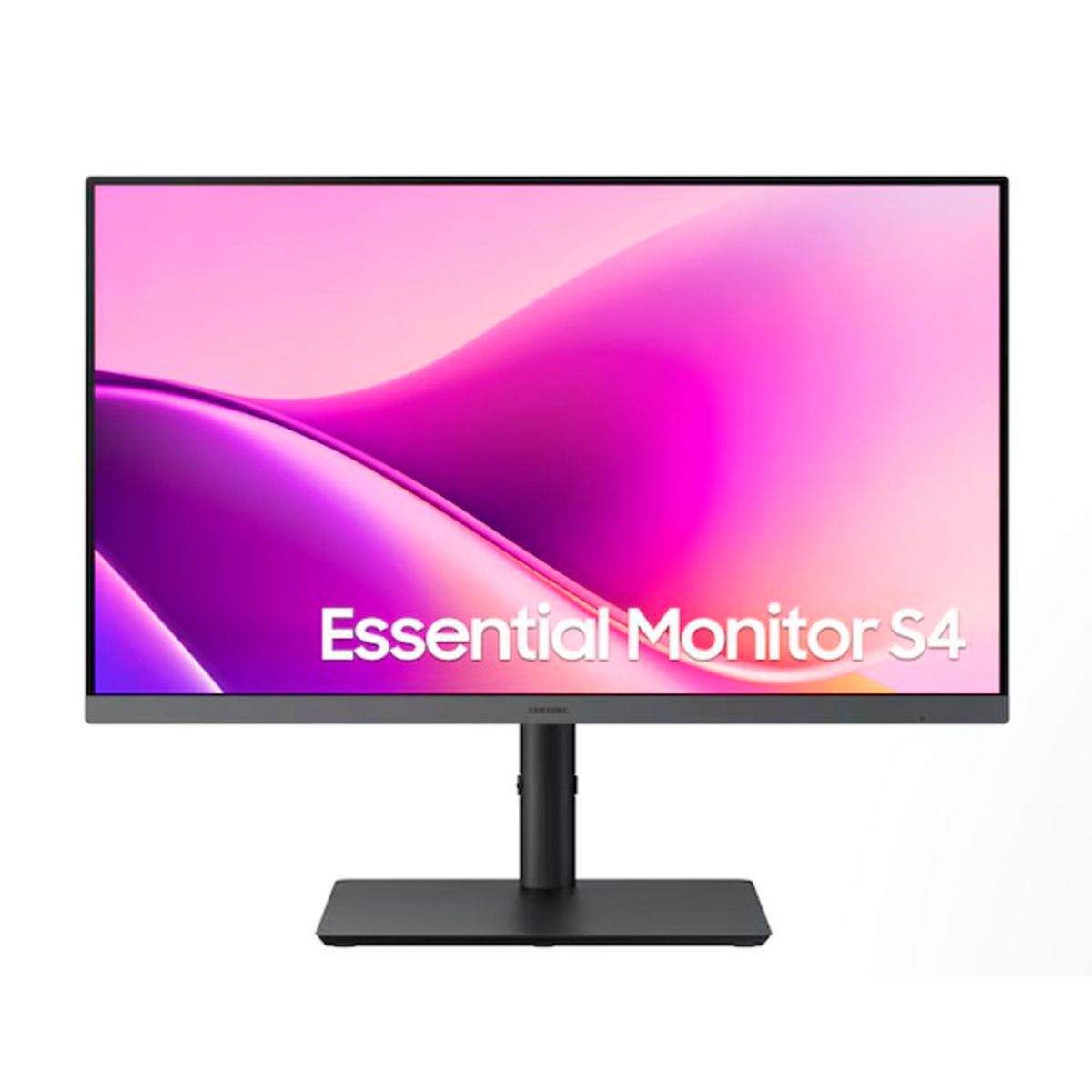 SAMSUNG - MONITOR LCD SAMSUNG ESSENTIAL S4 S24F430UAL 24 CLASS FULL