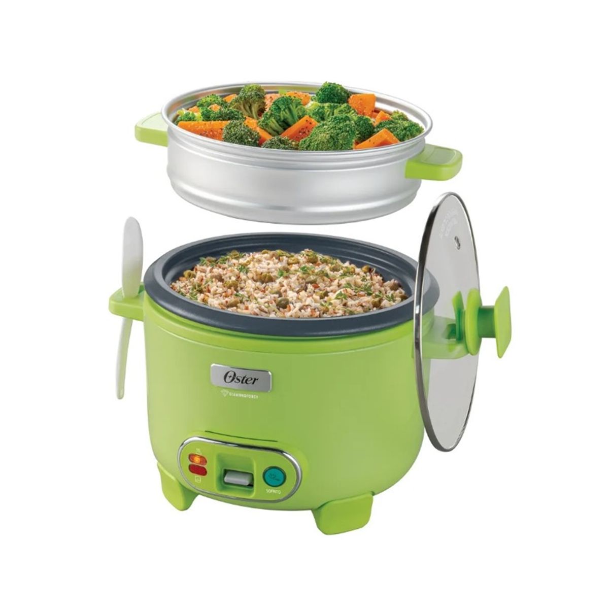 OSTER - OLLA ARROCERA OSTER 18L CVAPORERA CKSTRC10DFGRN-053