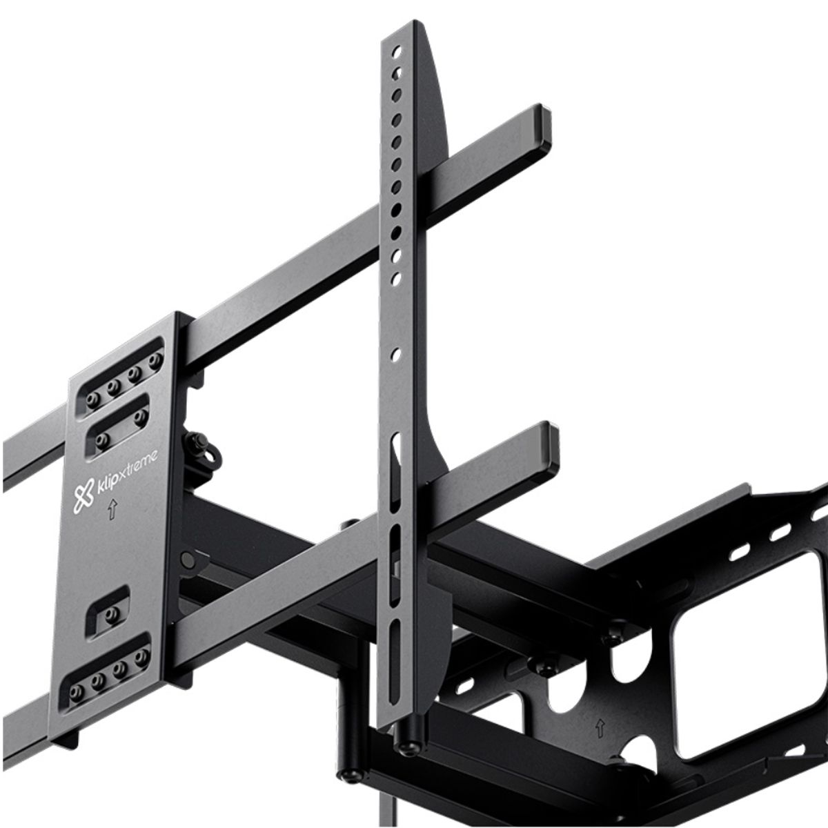 KLIP XTREME - Soporte Para Tv Klip Xtreme KTM-956 Plano y Curvo 37 a 90