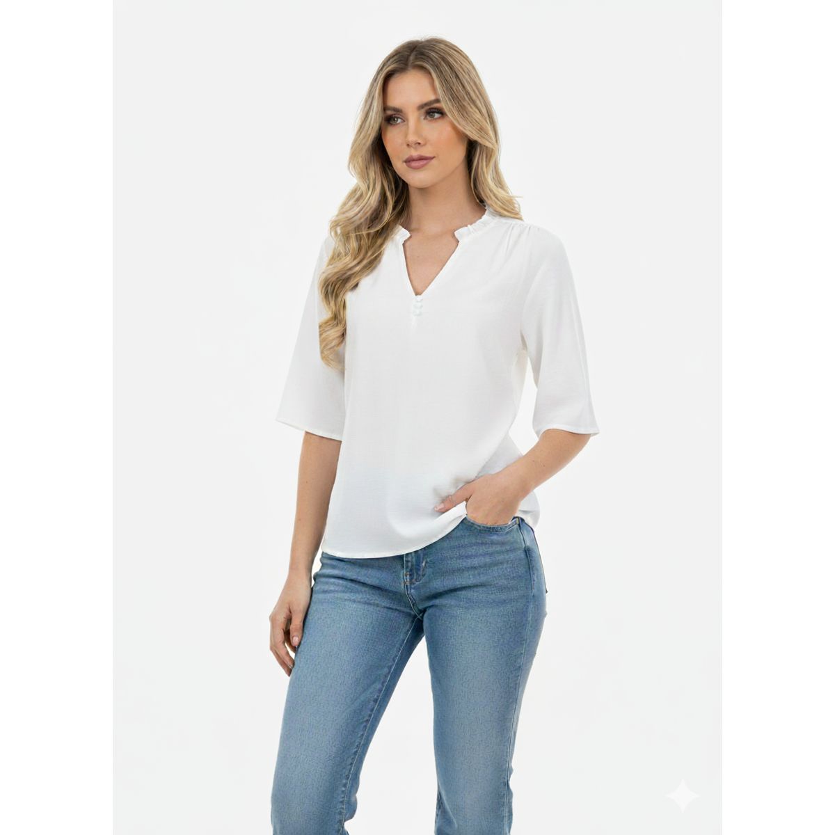 GENERICO - Blusa para dama Camila