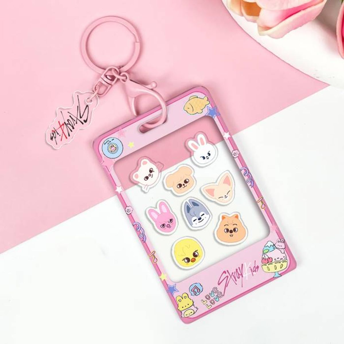 GENERICO - HOLDER MOVIBLE STRAY KIDS 7