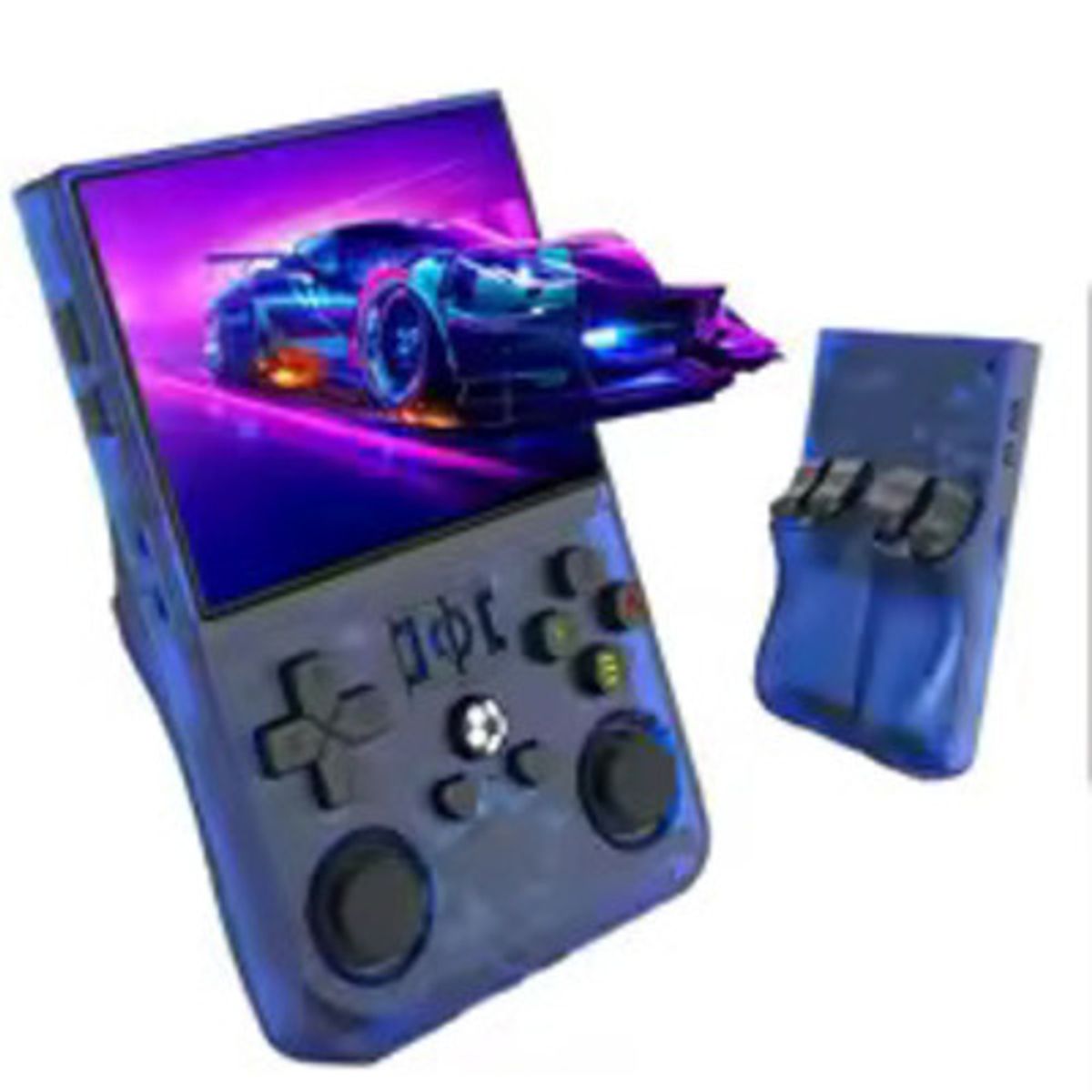 GENERICO - R36 MAX Pantalla IPS 128GB Azul Regalo Estuche