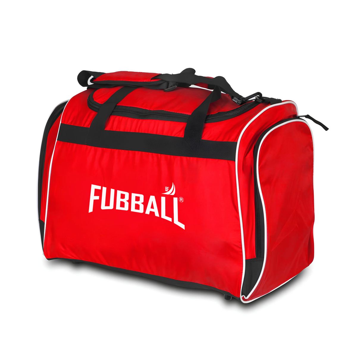 FUBBALL - MALETIN DEPORTIVO SIBG310 - FUBBALL - ROJO
